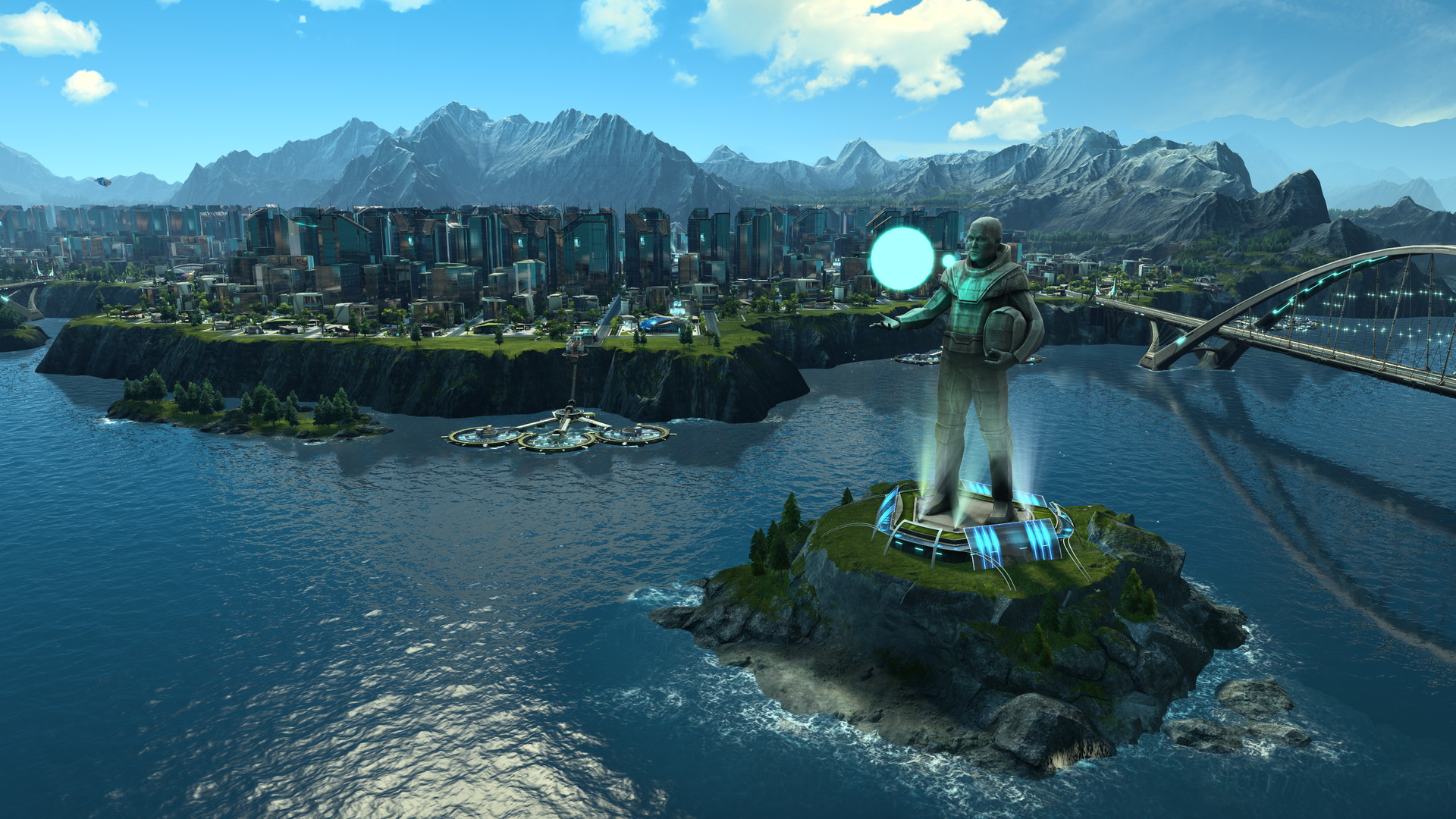 Anno 2205 - screenshot 1