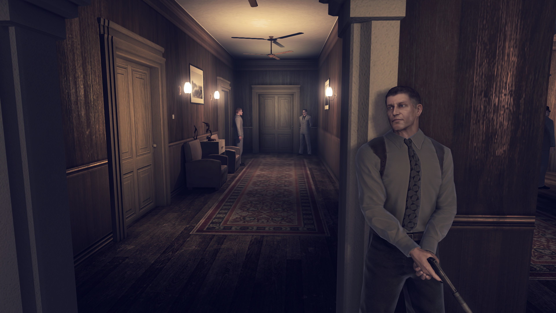 Alekhine's Gun - screenshot 2