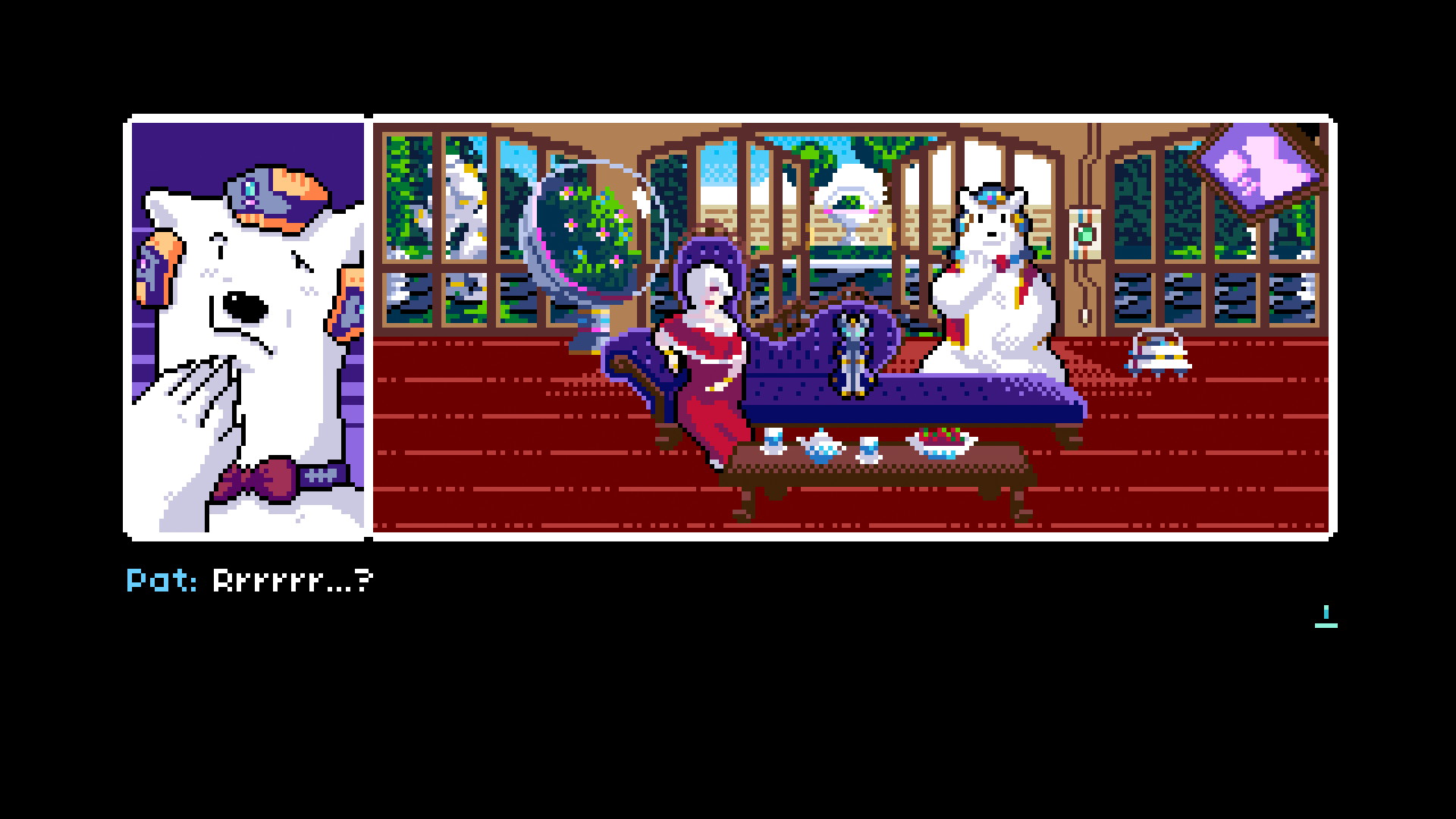 Read Only Memories - screenshot 7