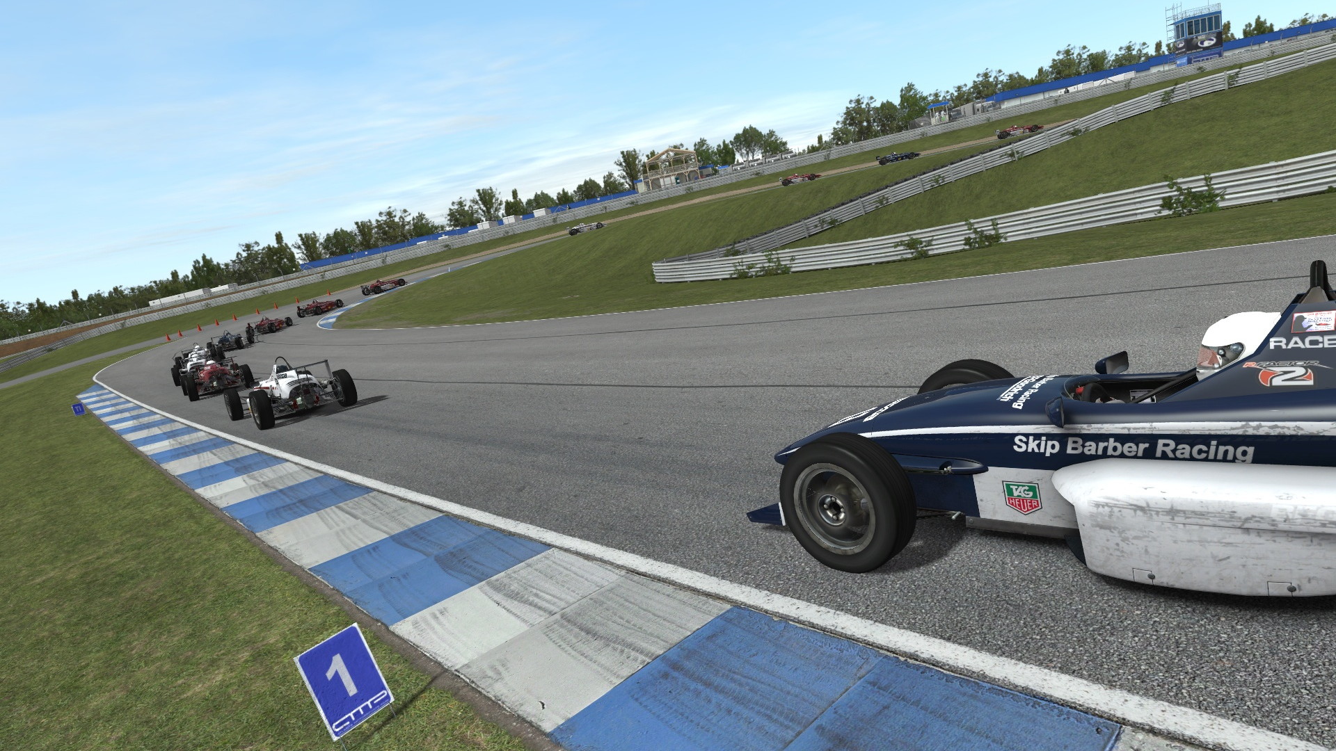 rFactor 2 - screenshot 1