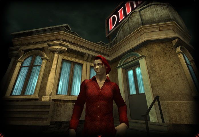 Vampire: The Masquerade - Bloodlines - screenshot 40