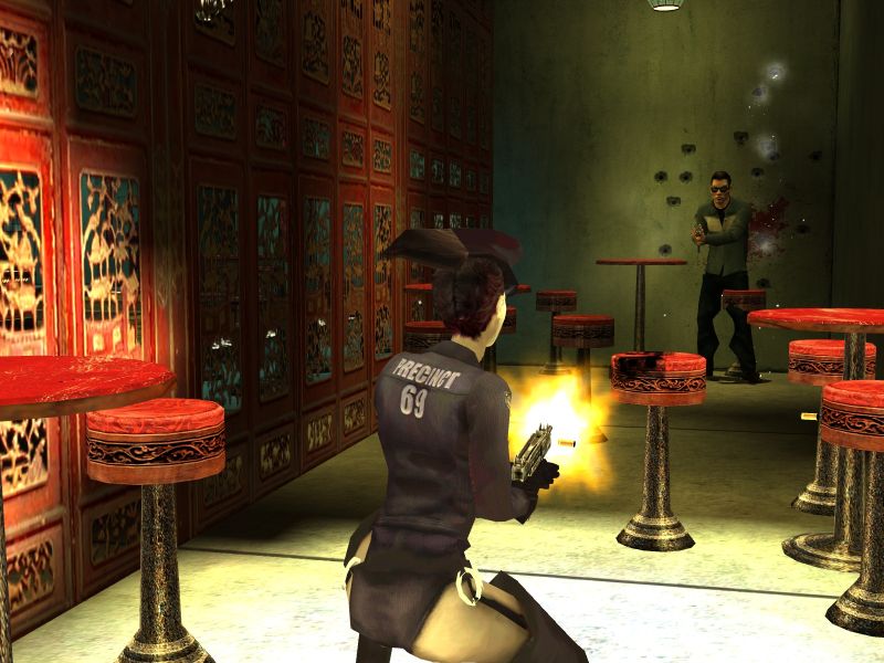 Vampire: The Masquerade - Bloodlines - screenshot 28