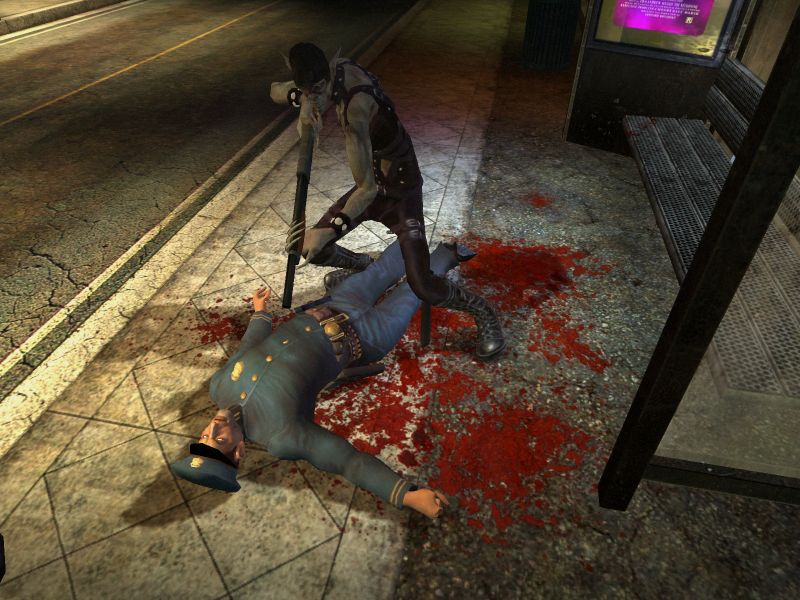 Vampire: The Masquerade - Bloodlines - screenshot 14