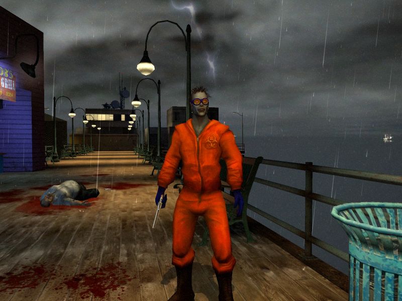 Vampire: The Masquerade - Bloodlines - screenshot 11