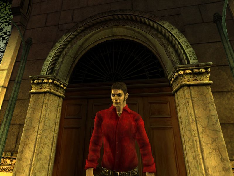 Vampire: The Masquerade - Bloodlines - screenshot 3