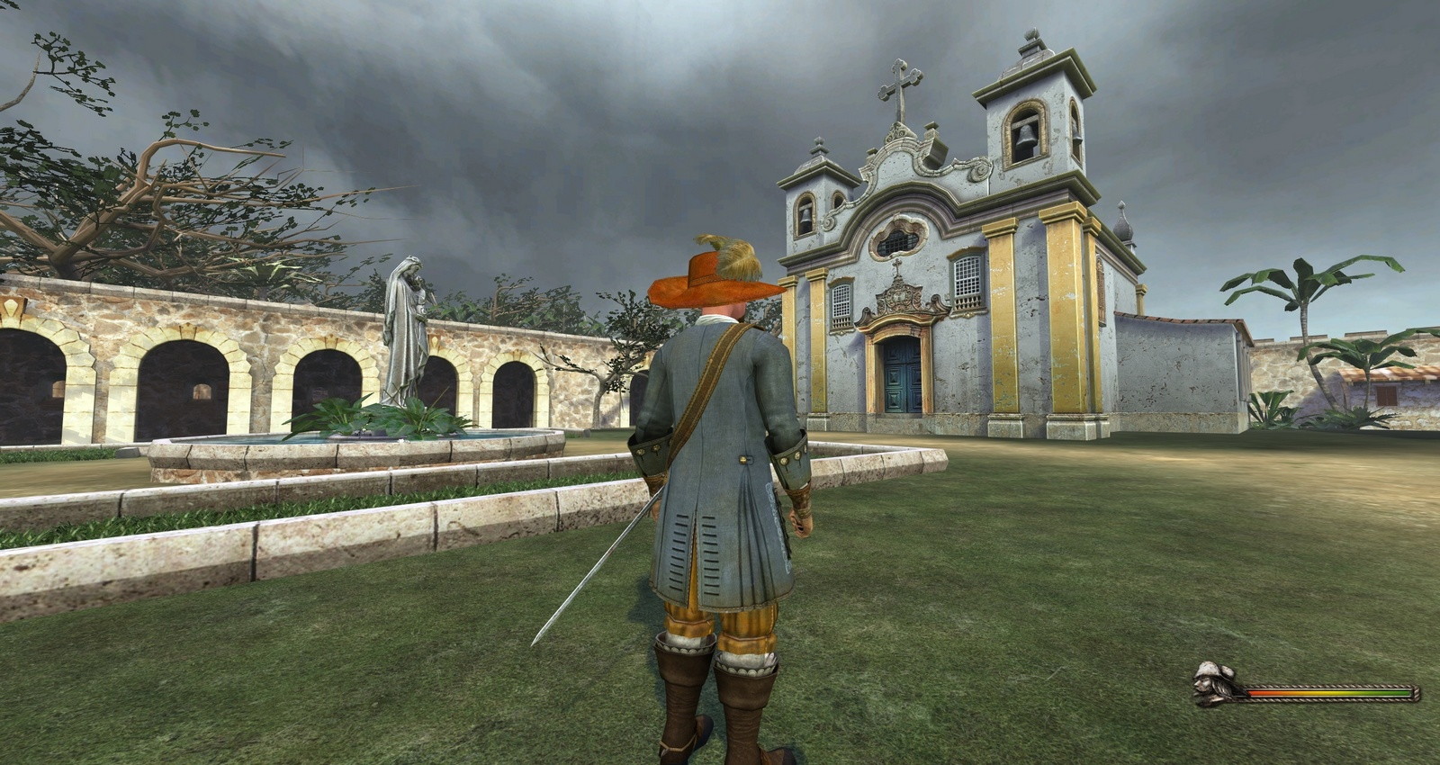 Blood & Gold: Caribbean! - screenshot 7