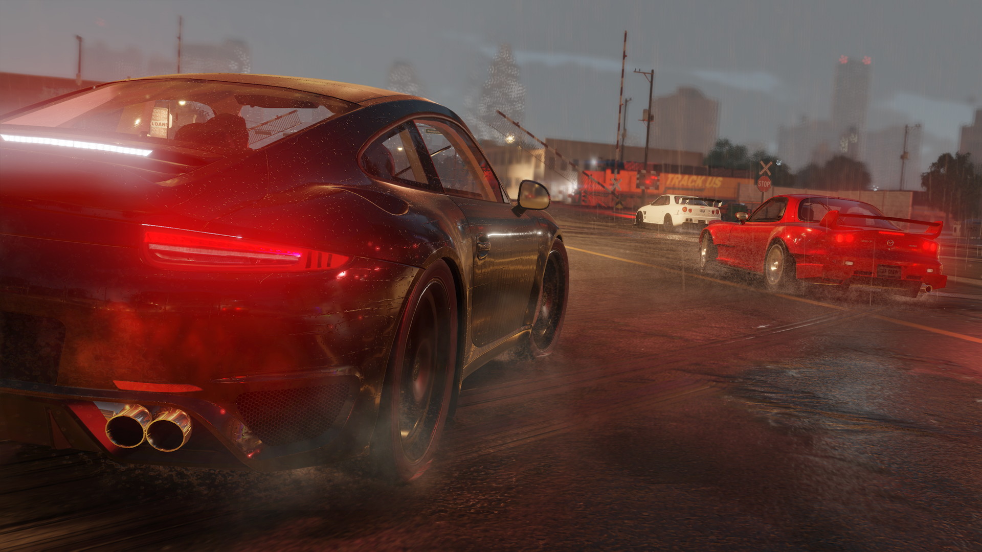 The Crew: Wild Run - screenshot 3