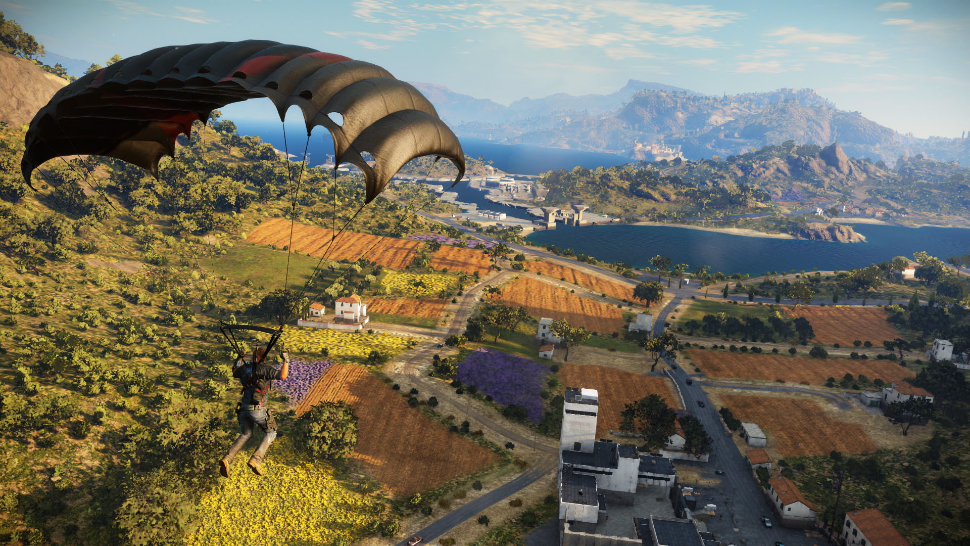 Just Cause 3 - screenshot 10