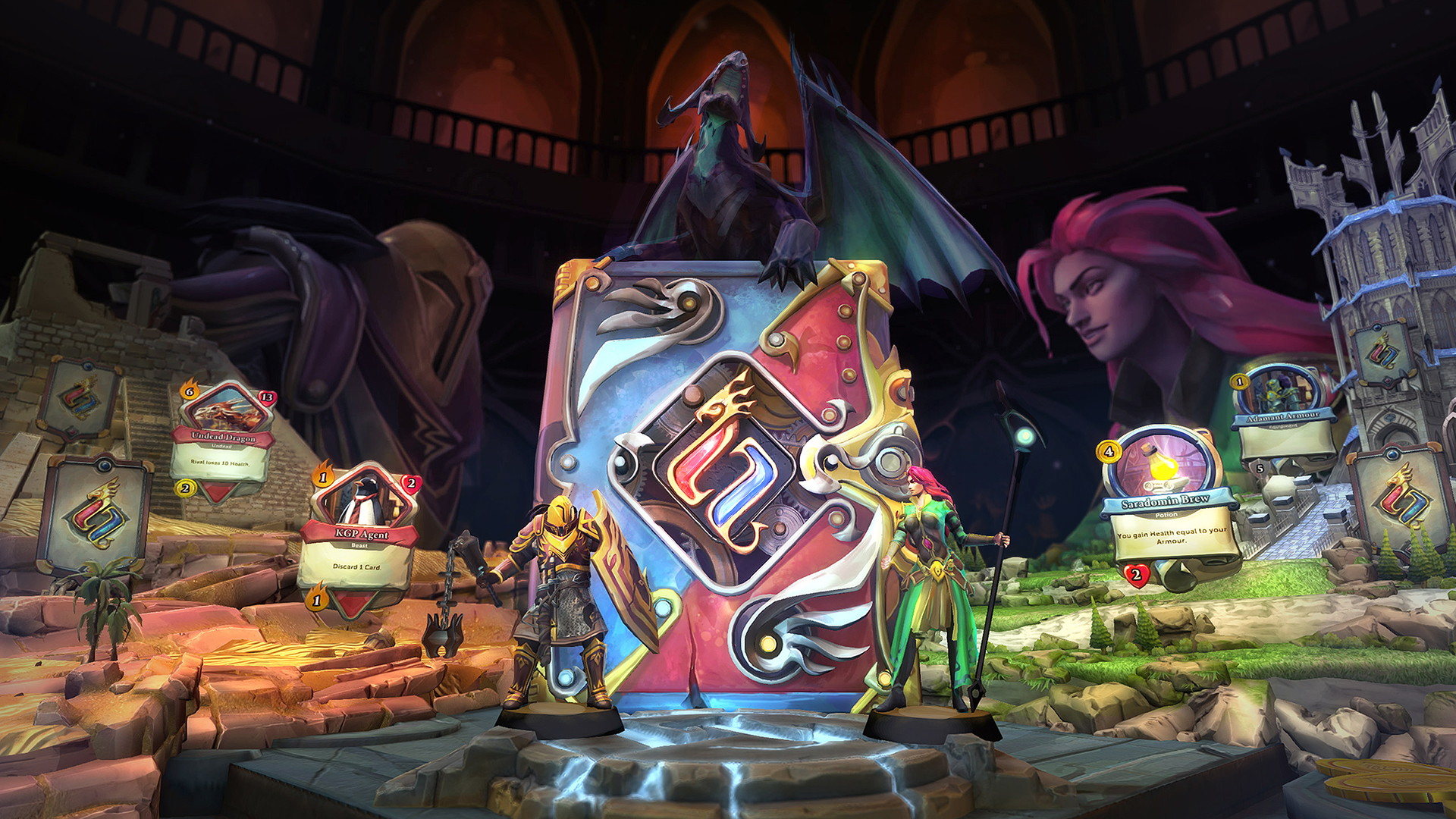 Chronicle: RuneScape Legends - screenshot 21