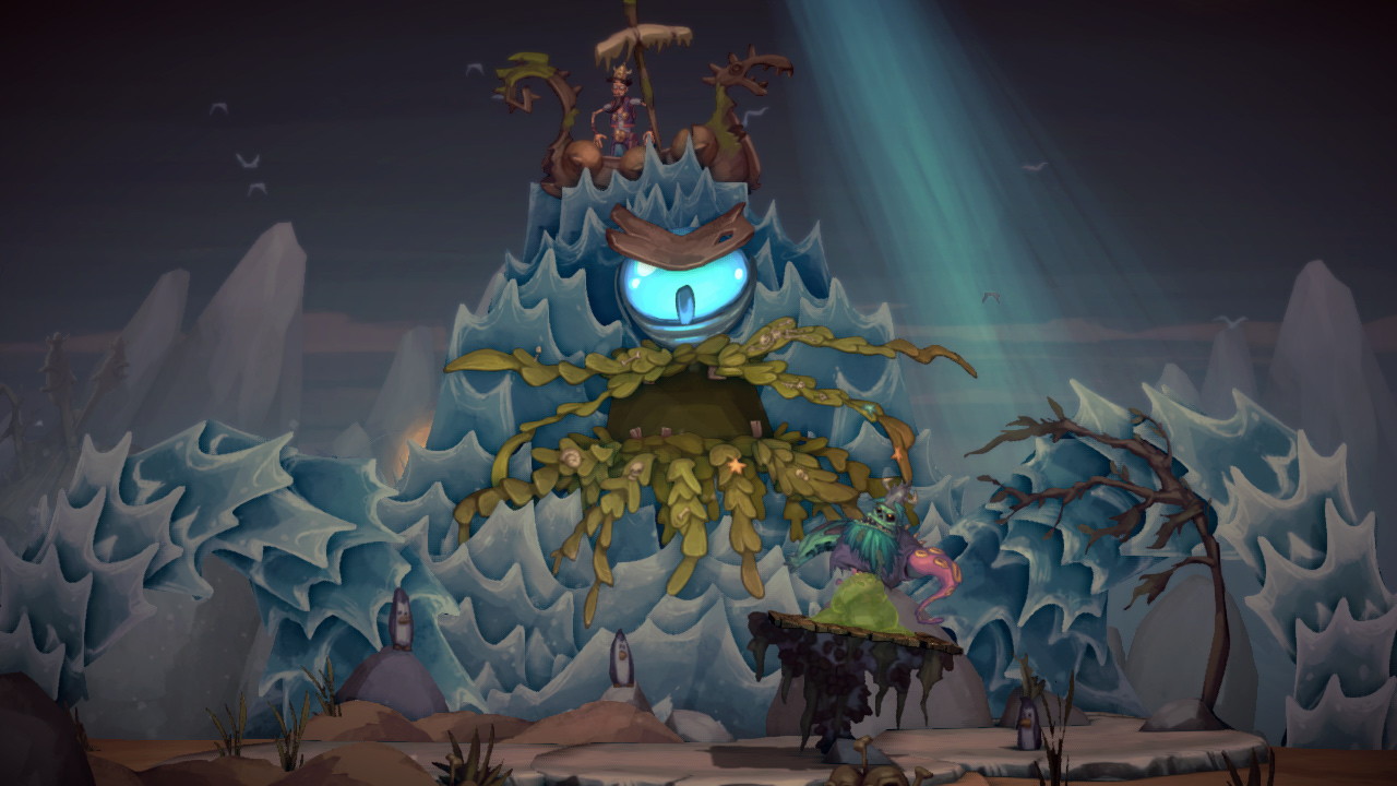 Zombie Vikings - screenshot 5