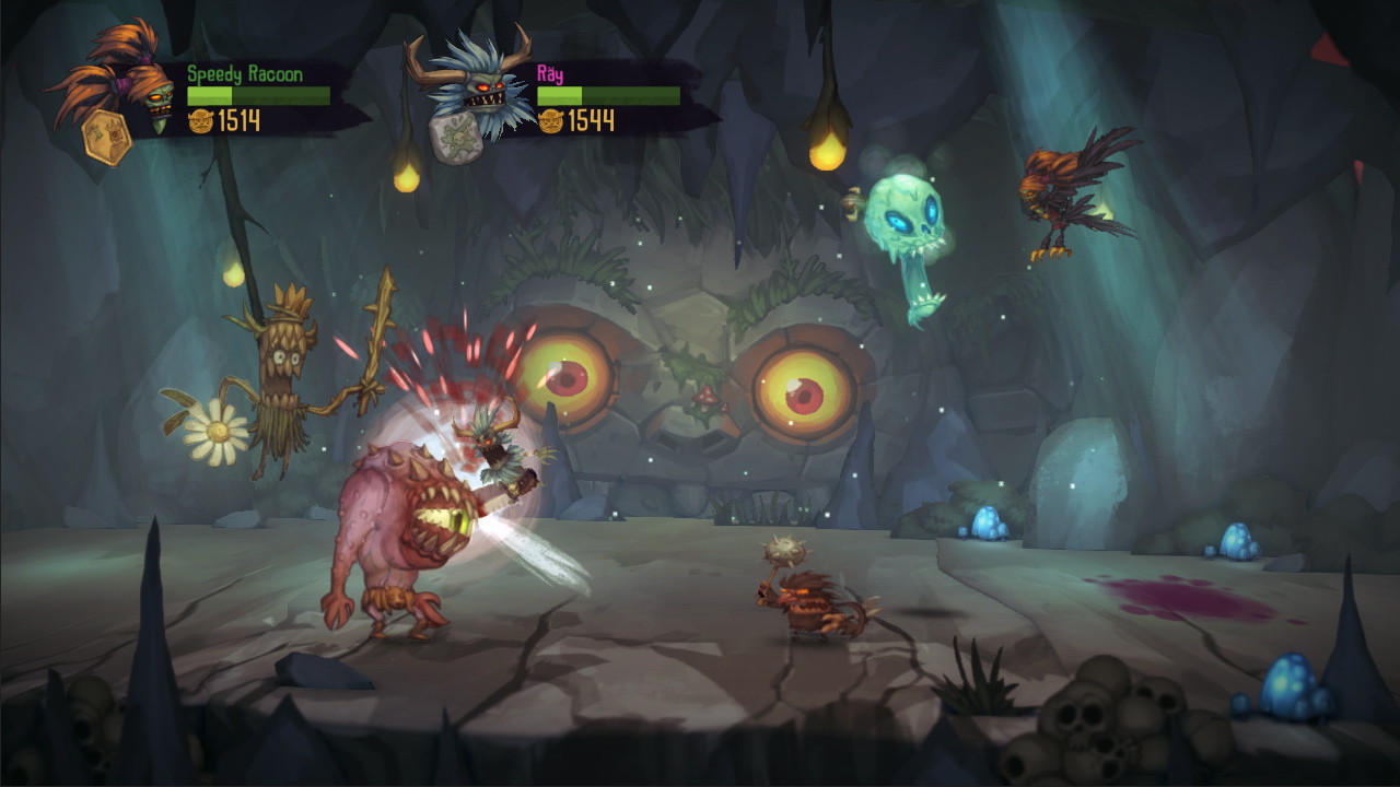 Zombie Vikings - screenshot 2