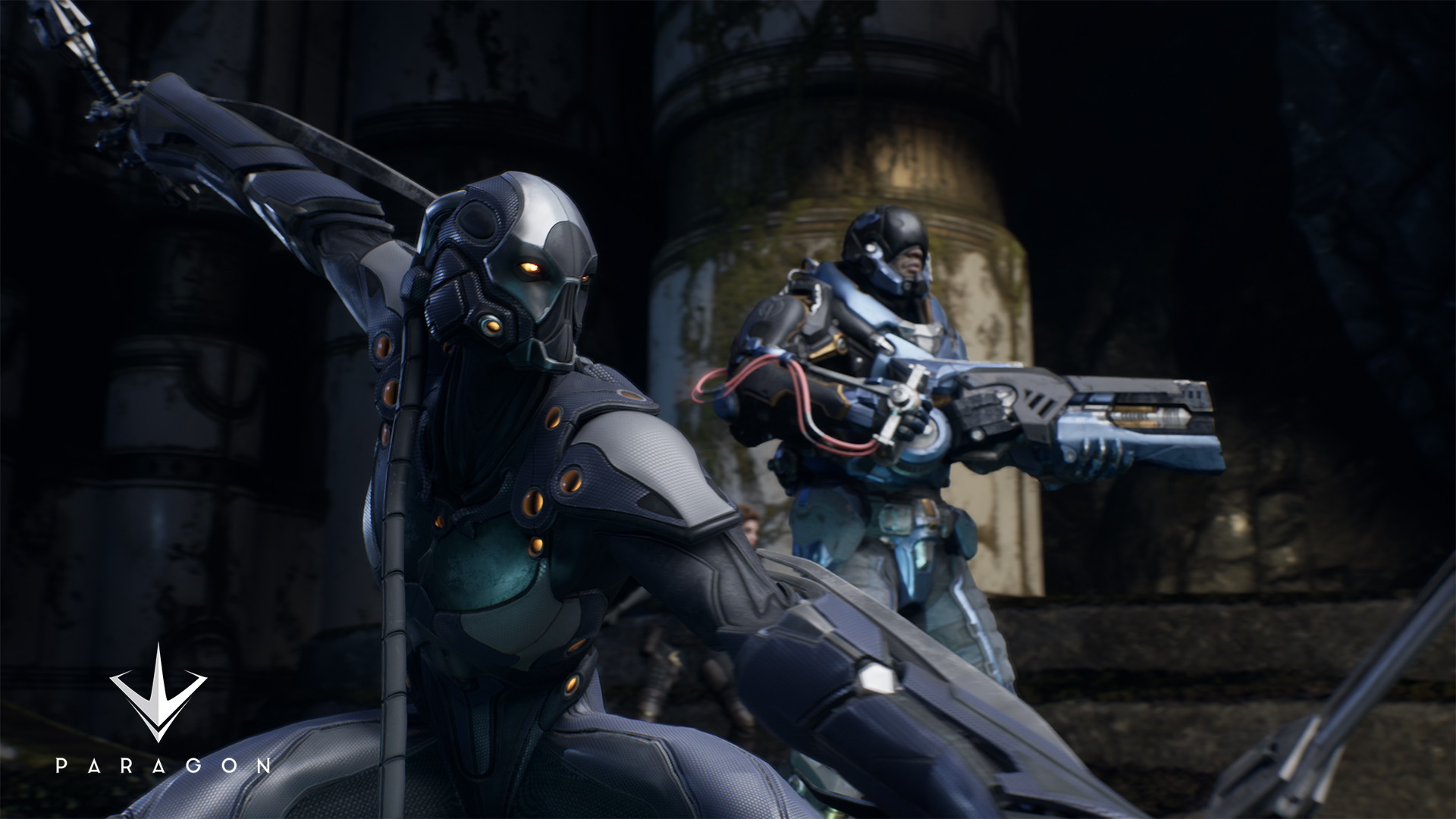 Paragon - screenshot 4