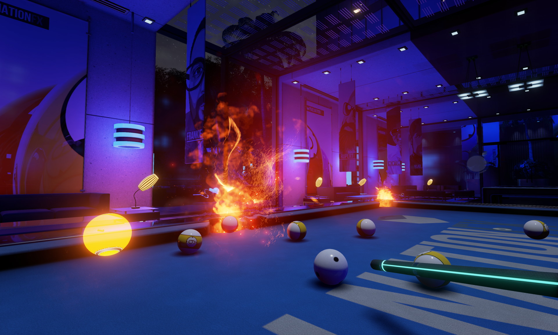 Pool Nation FX - screenshot 13