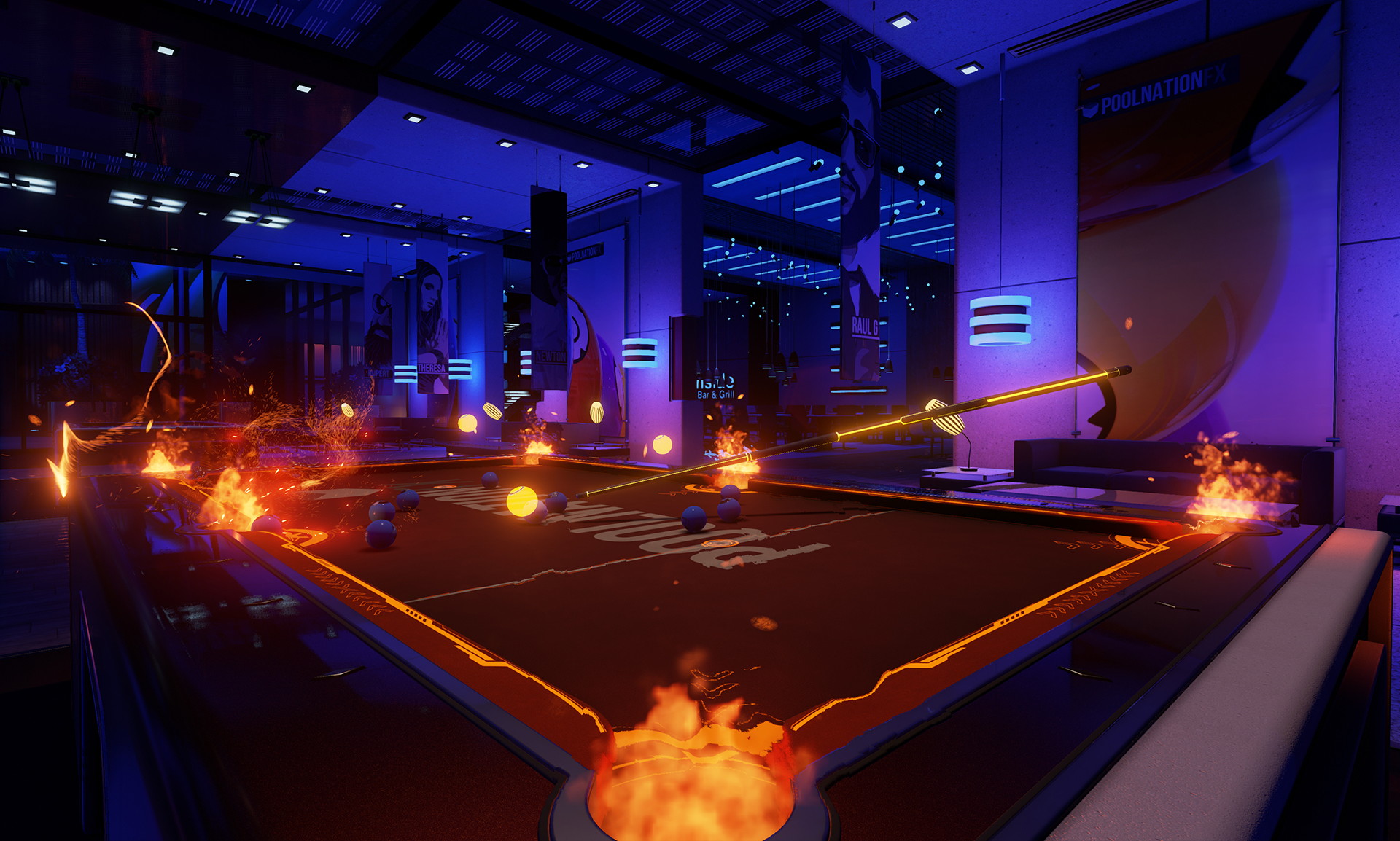 Pool Nation FX - screenshot 11