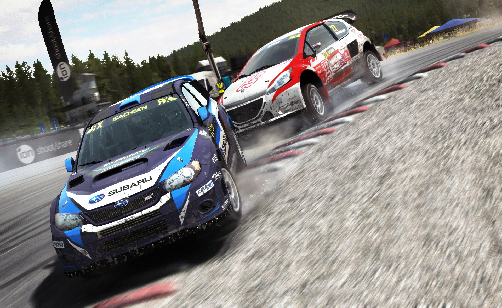 DiRT Rally - screenshot 8