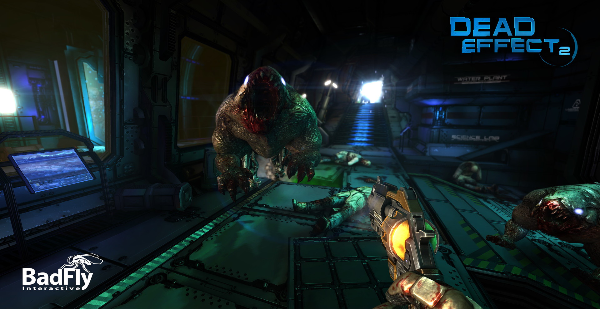 Dead Effect 2 - screenshot 2