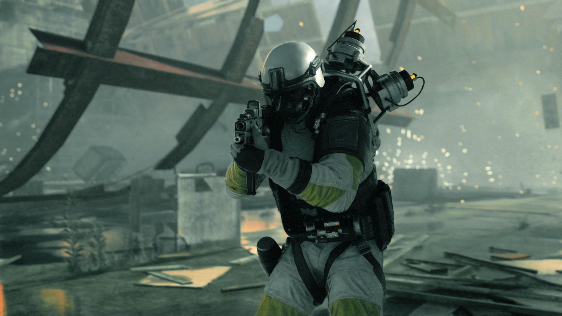 Quantum Break - screenshot 4