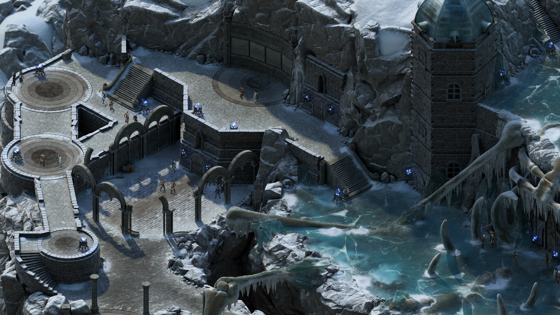 Pillars of Eternity - The White March: Part 2 - screenshot 8