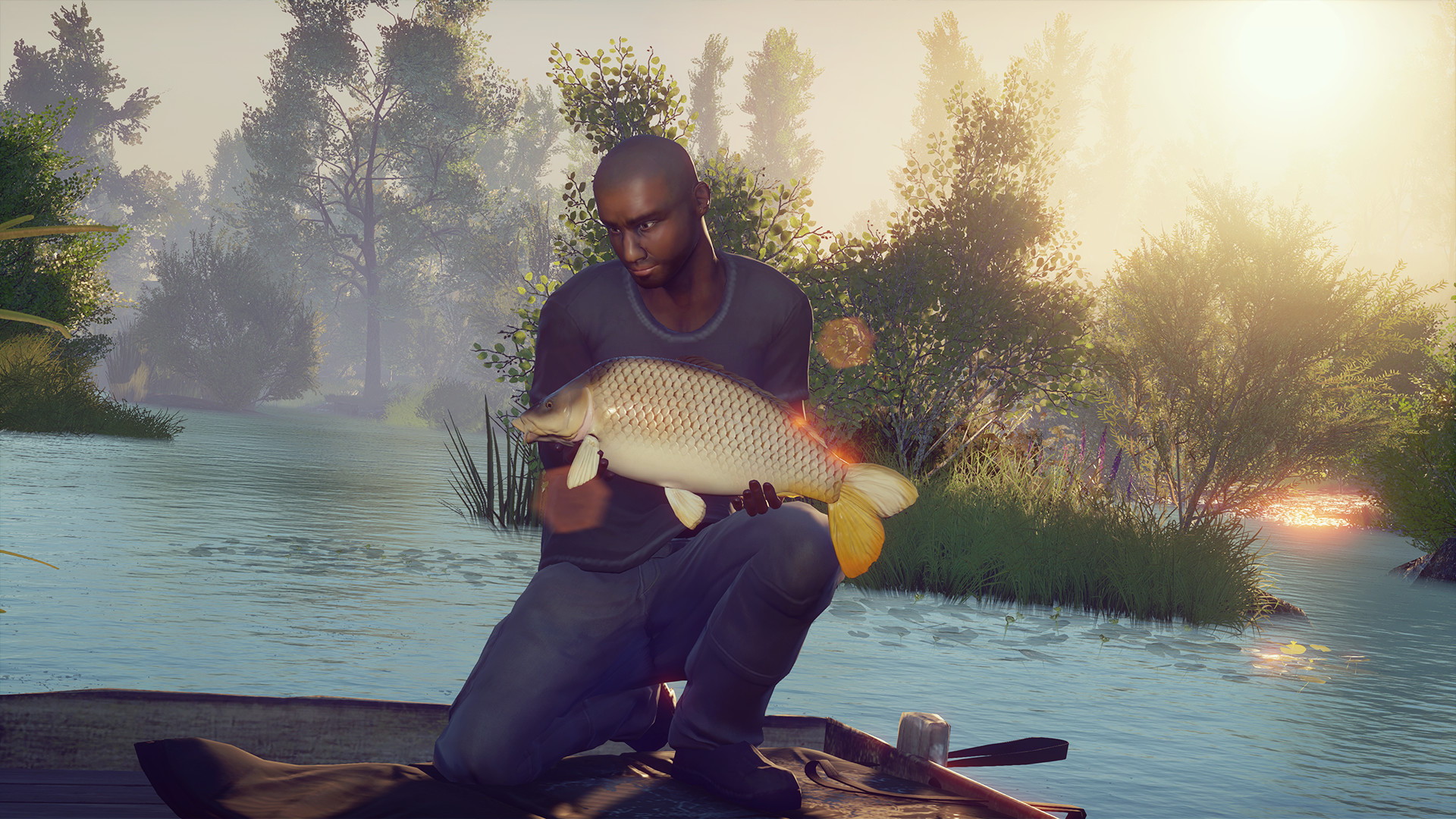 Euro Fishing - screenshot 12