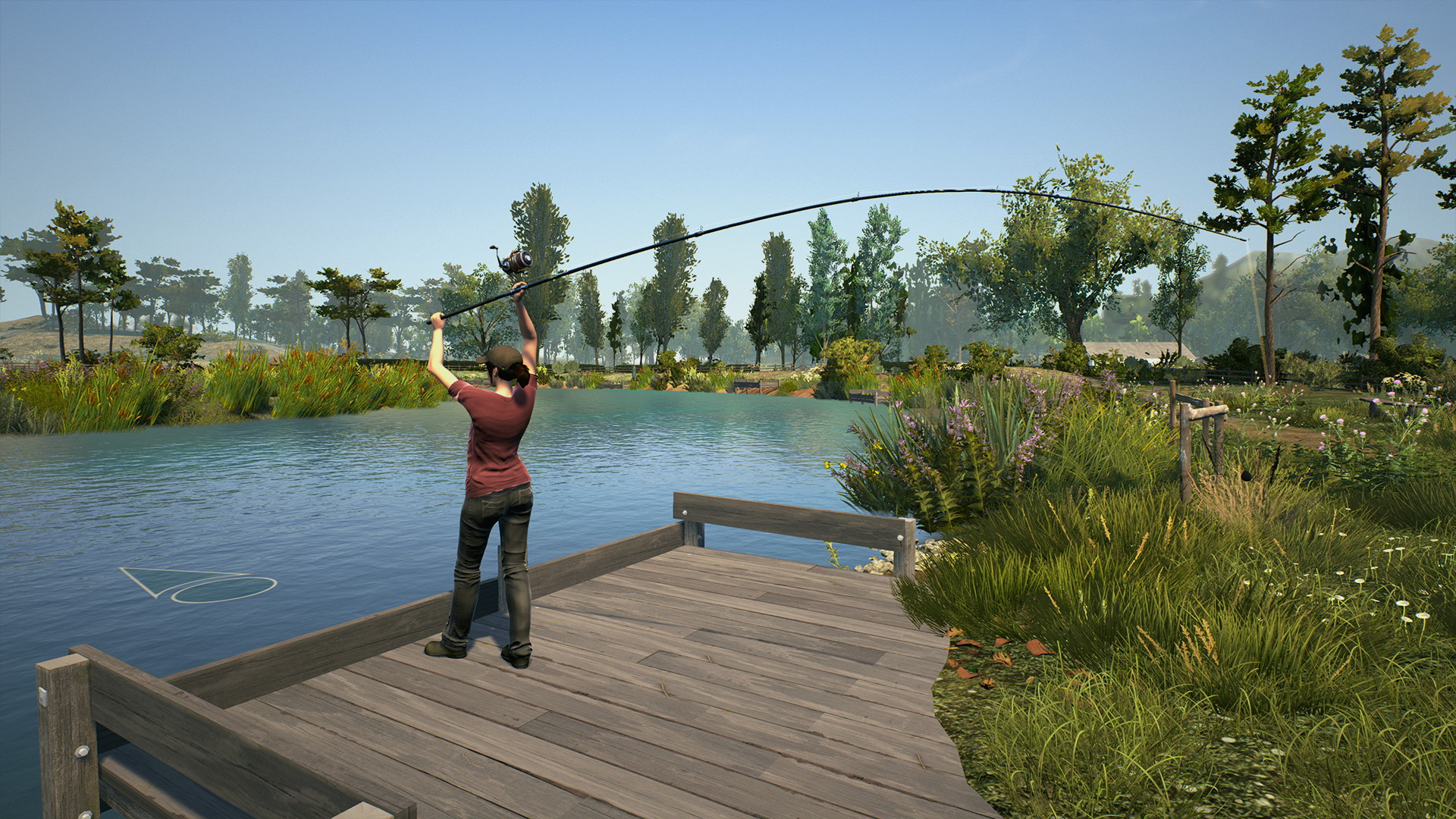 Euro Fishing - screenshot 6