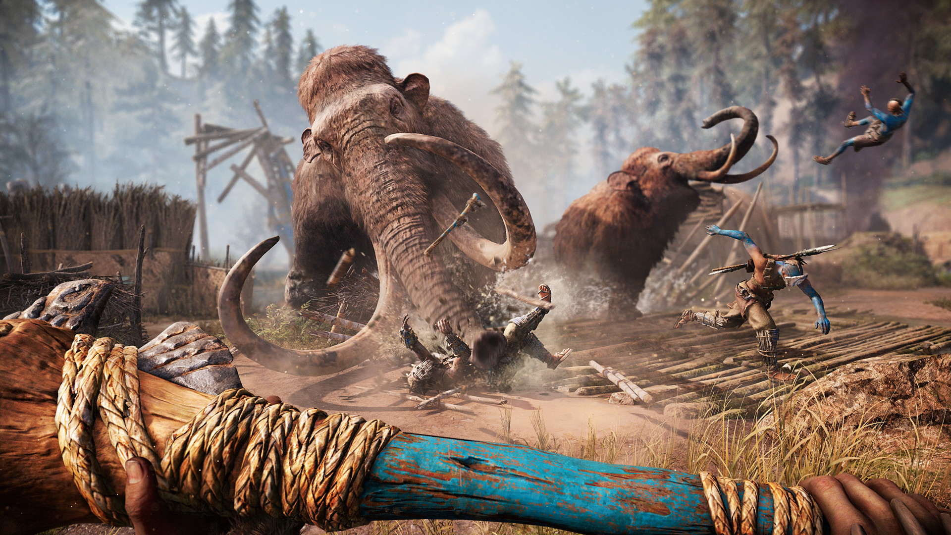 Far Cry Primal - screenshot 9