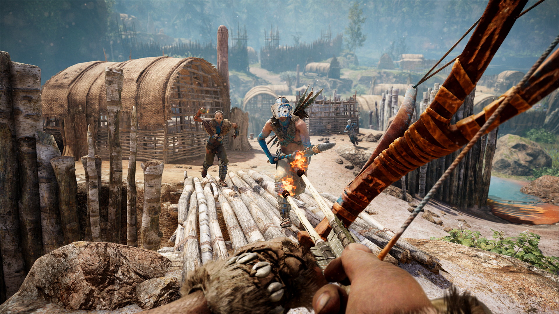 Far Cry Primal - screenshot 3