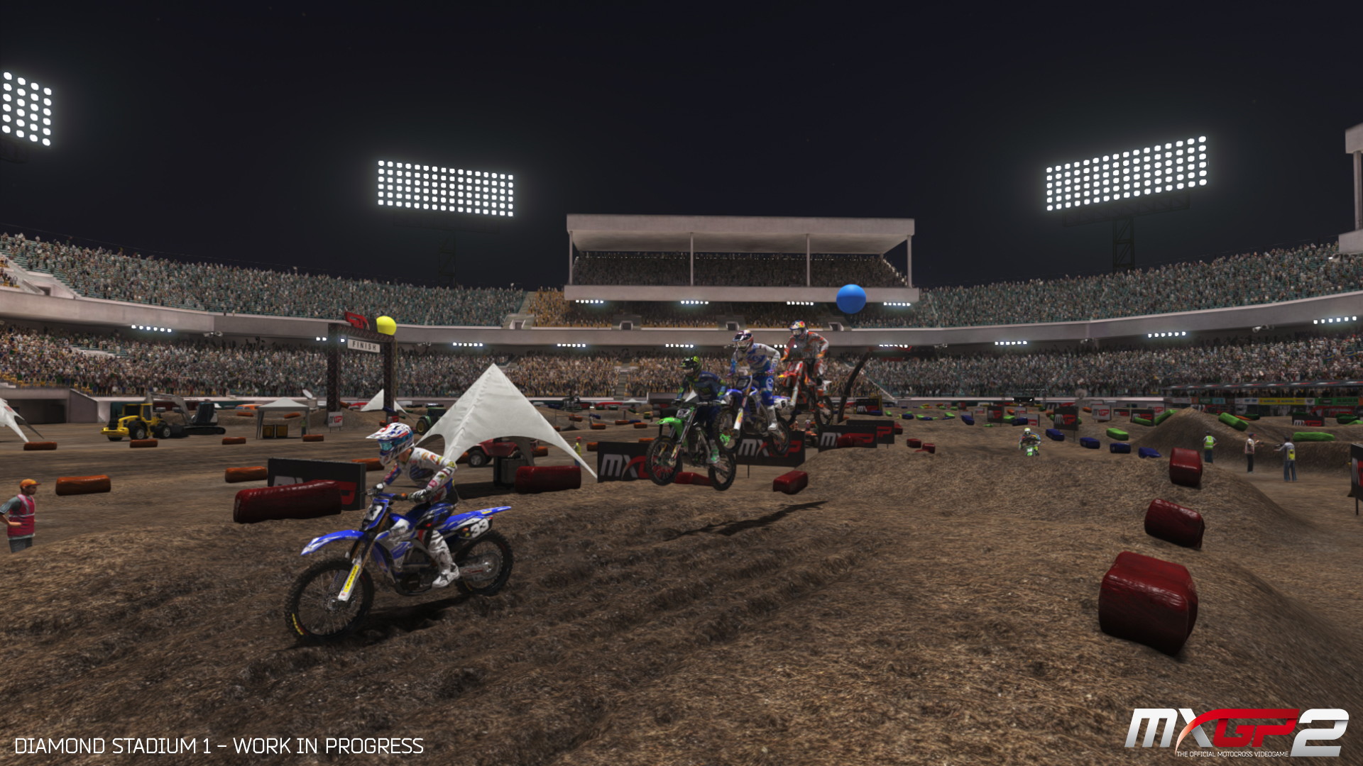 MXGP 2 - The Official Motocross Videogame - screenshot 48