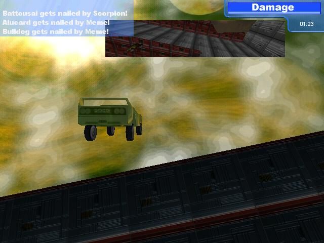 eXtreme Demolition - screenshot 11