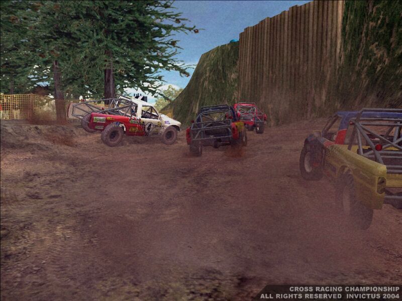 Cross Racing Championship 2005 - screenshot 54