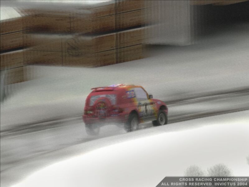 Cross Racing Championship 2005 - screenshot 51