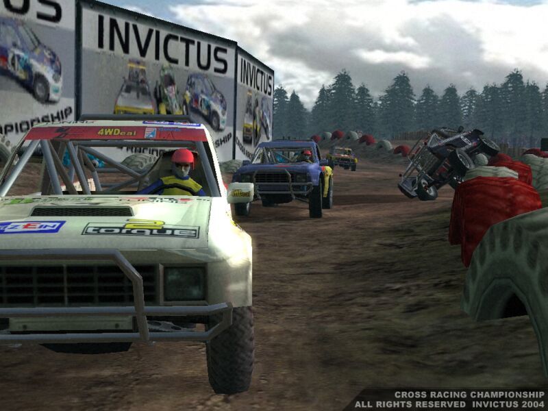 Cross Racing Championship 2005 - screenshot 49