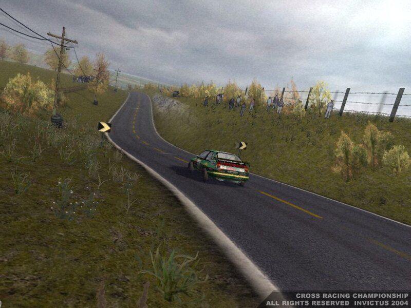 Cross Racing Championship 2005 - screenshot 44