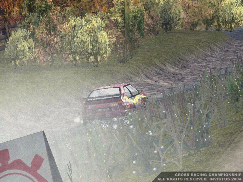 Cross Racing Championship 2005 - screenshot 35