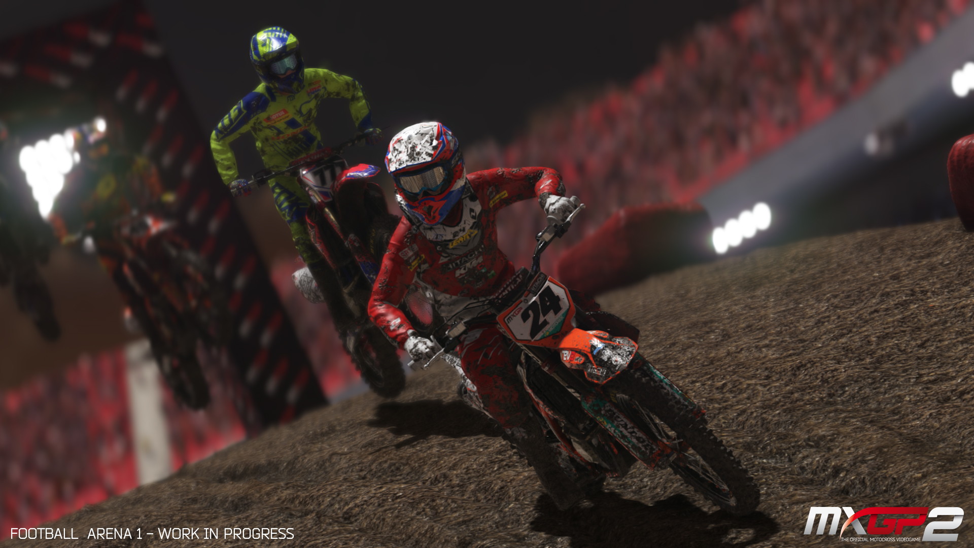 MXGP 2 - The Official Motocross Videogame - screenshot 28