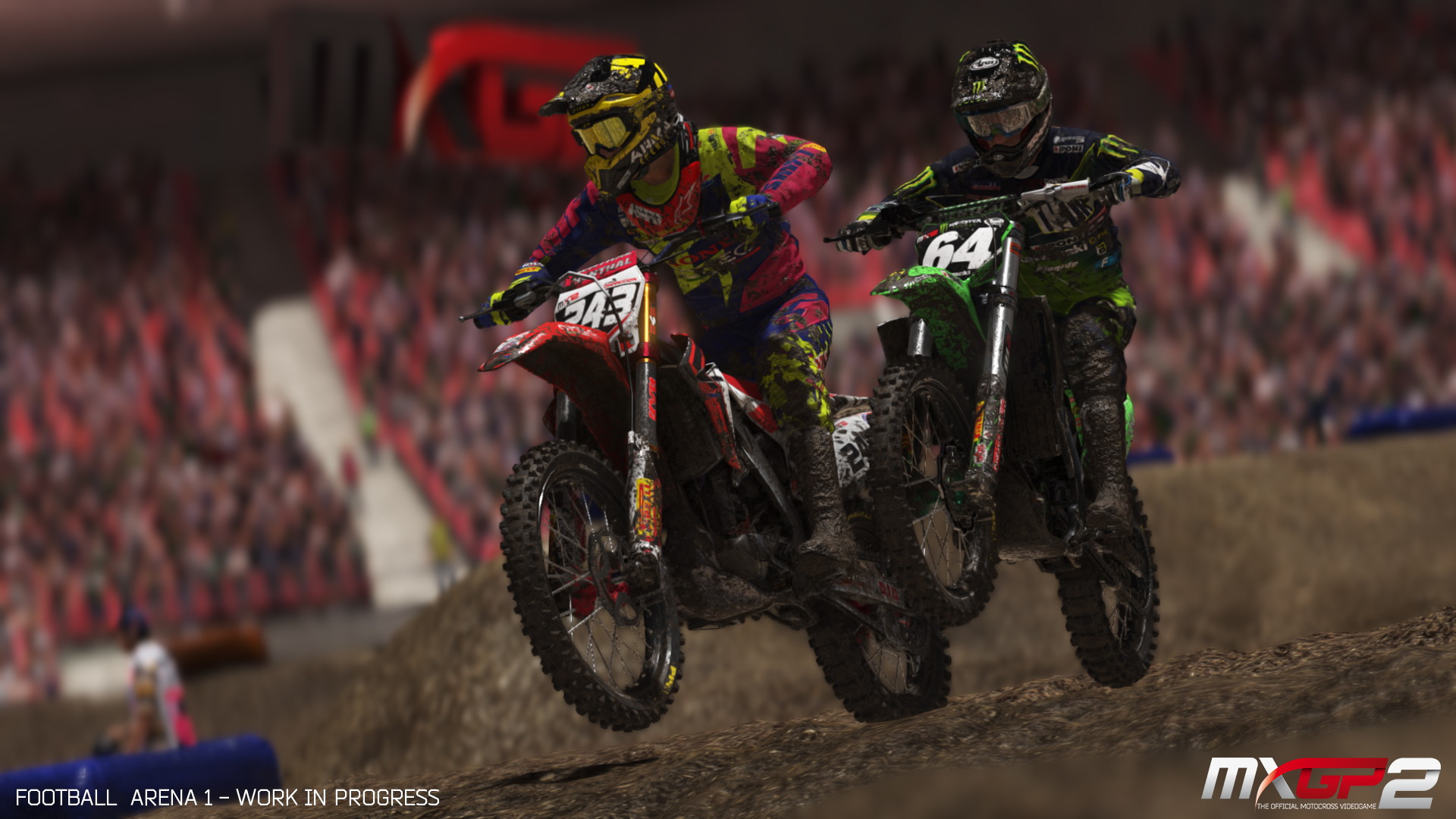 MXGP 2 - The Official Motocross Videogame - screenshot 25