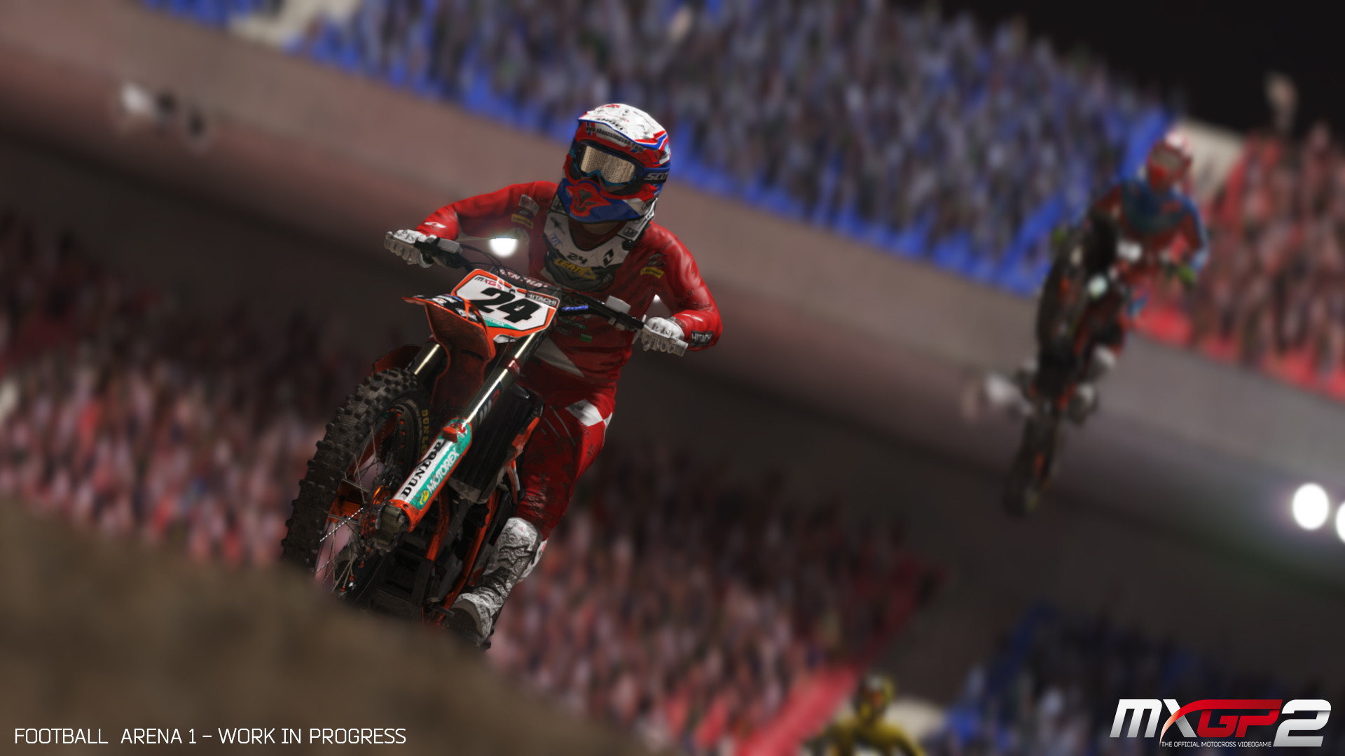 MXGP 2 - The Official Motocross Videogame - screenshot 18