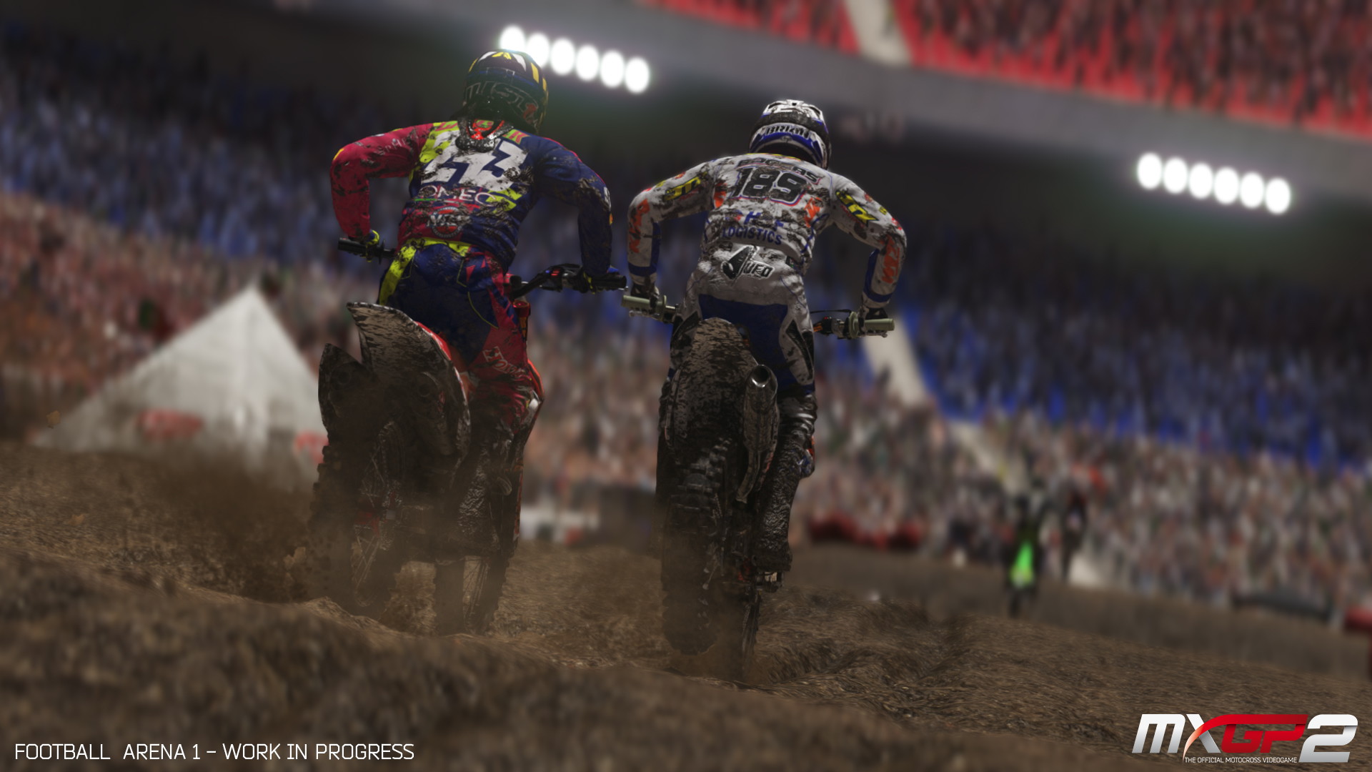 MXGP 2 - The Official Motocross Videogame - screenshot 17