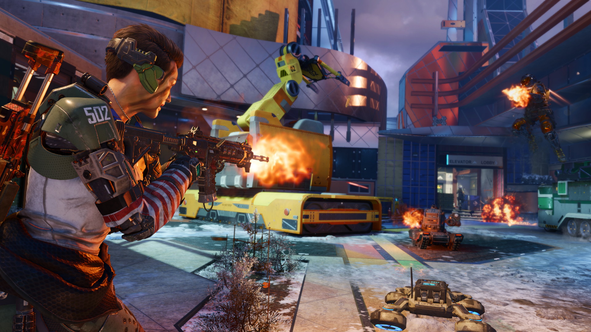 Call of Duty: Black Ops 3 - Awakening - screenshot 3