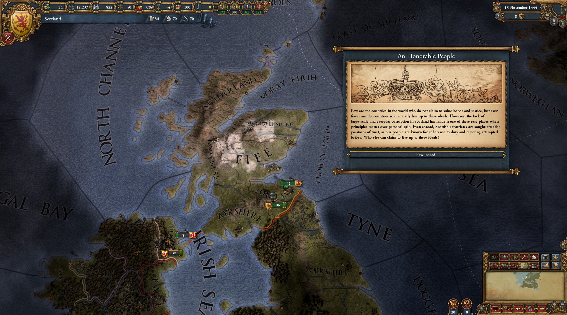 Europa Universalis IV: Mare Nostrum - screenshot 5