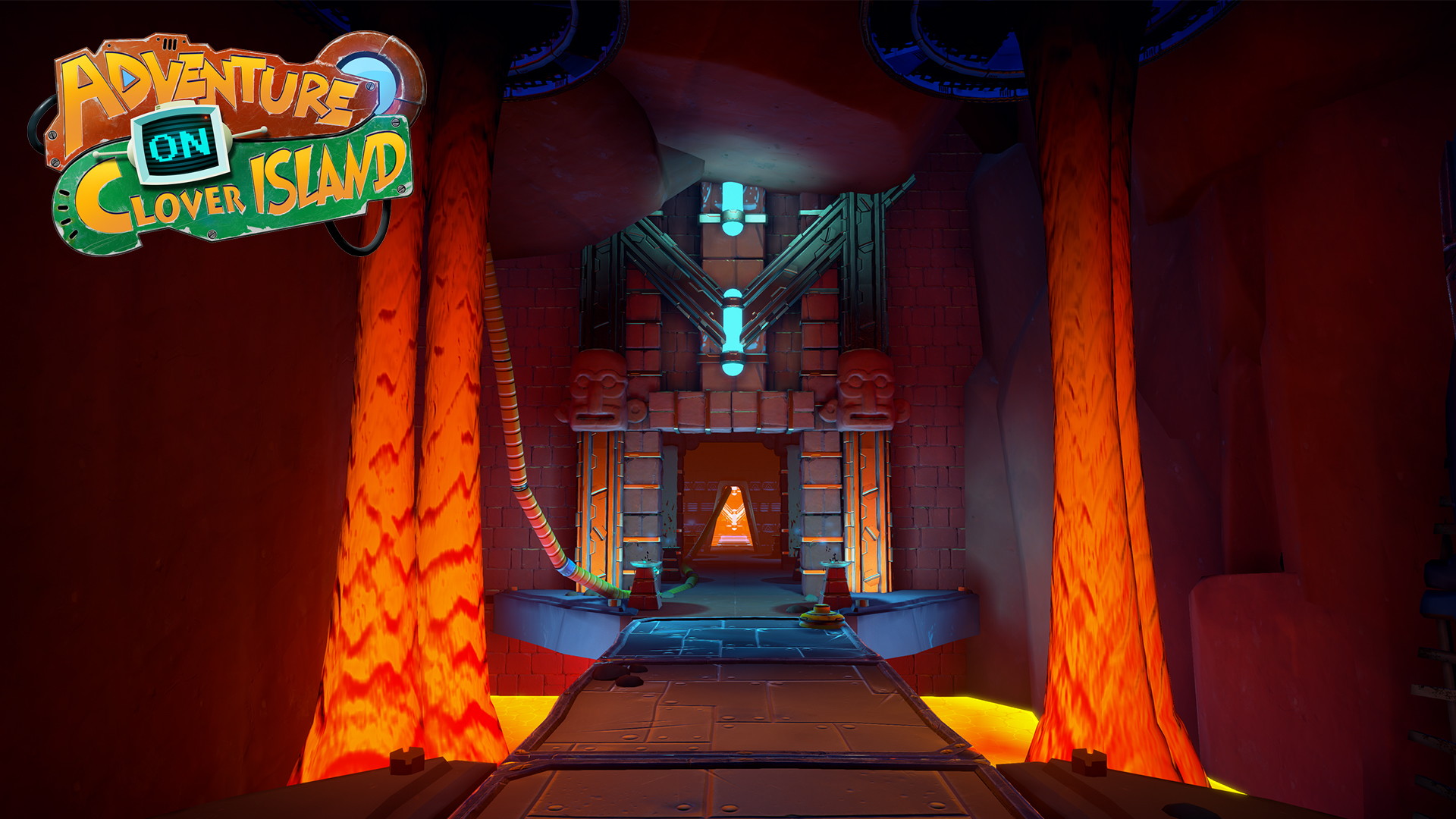 Skylar & Plux: Adventure on Clover Island - screenshot 6