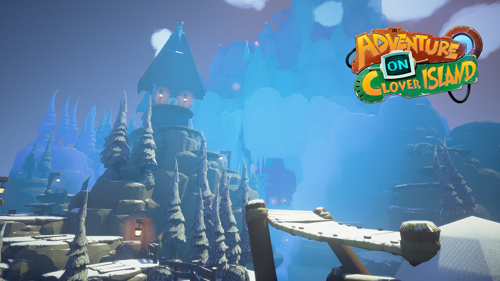 Skylar & Plux: Adventure on Clover Island - screenshot 2