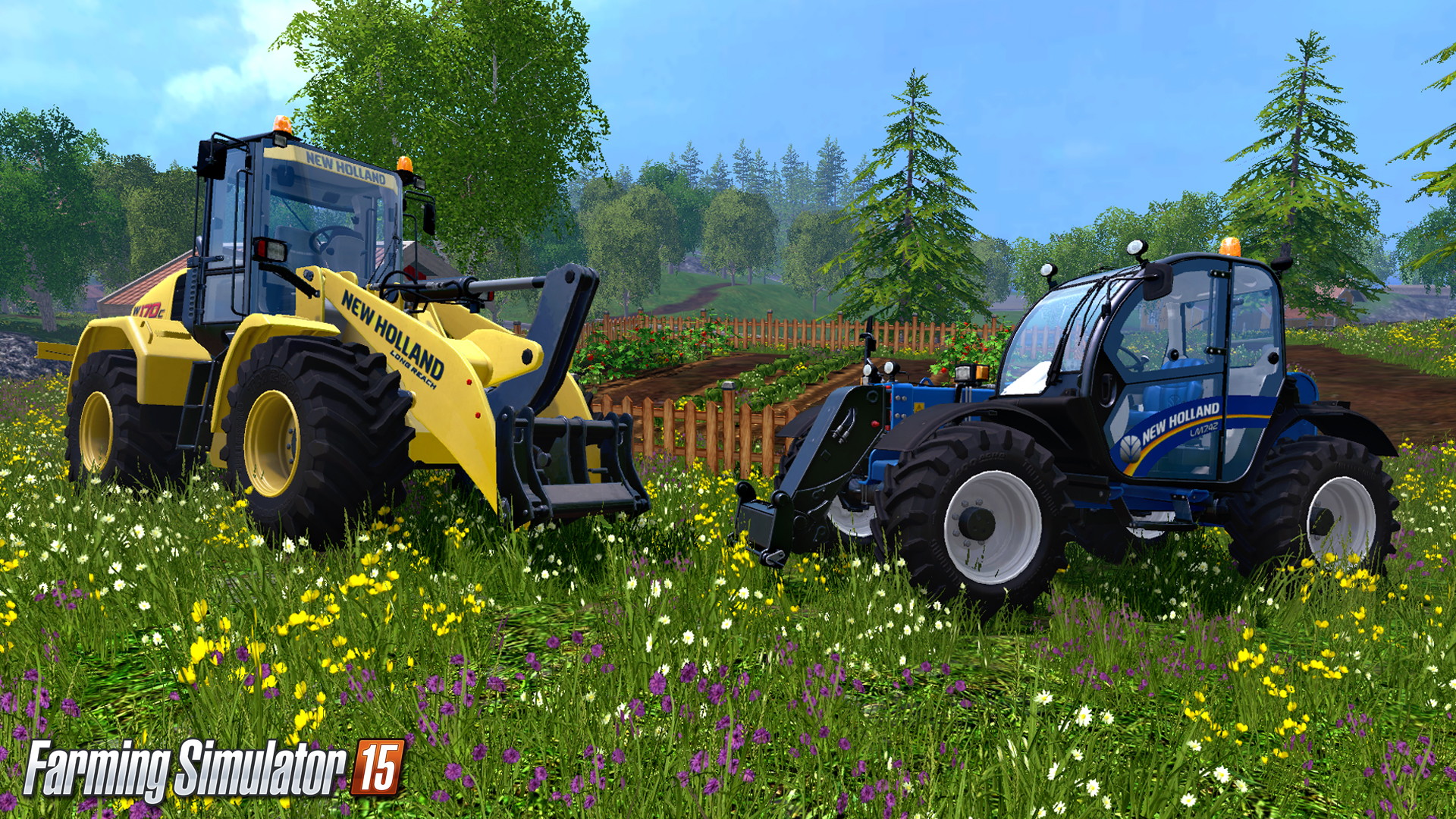 Farming Simulator 15: Official Expansion 2 - screenshot 22