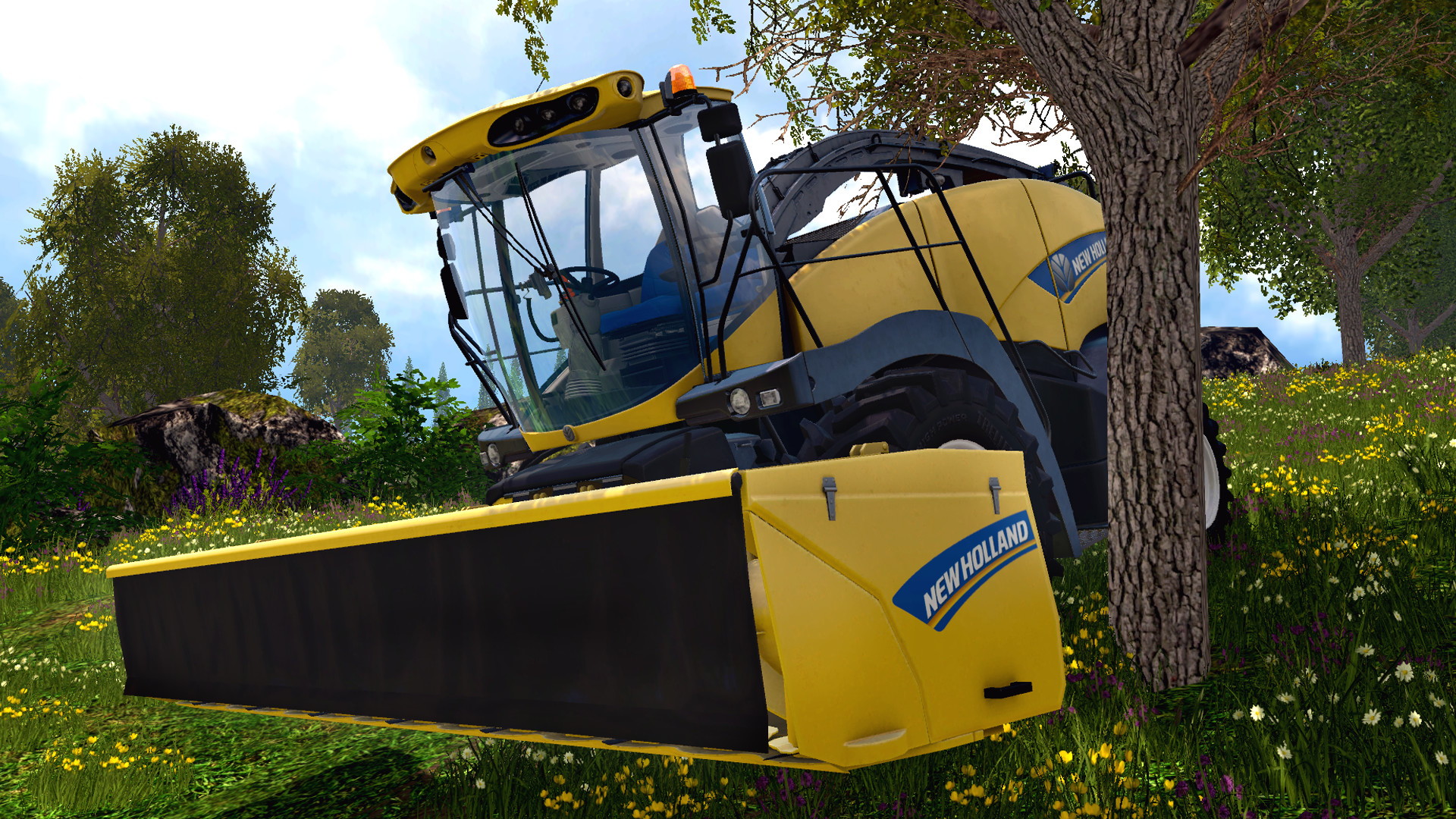 Farming Simulator 15: Official Expansion 2 - screenshot 18