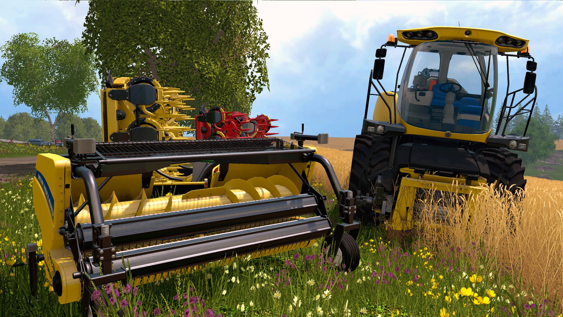 Farming Simulator 15: Official Expansion 2 - screenshot 17