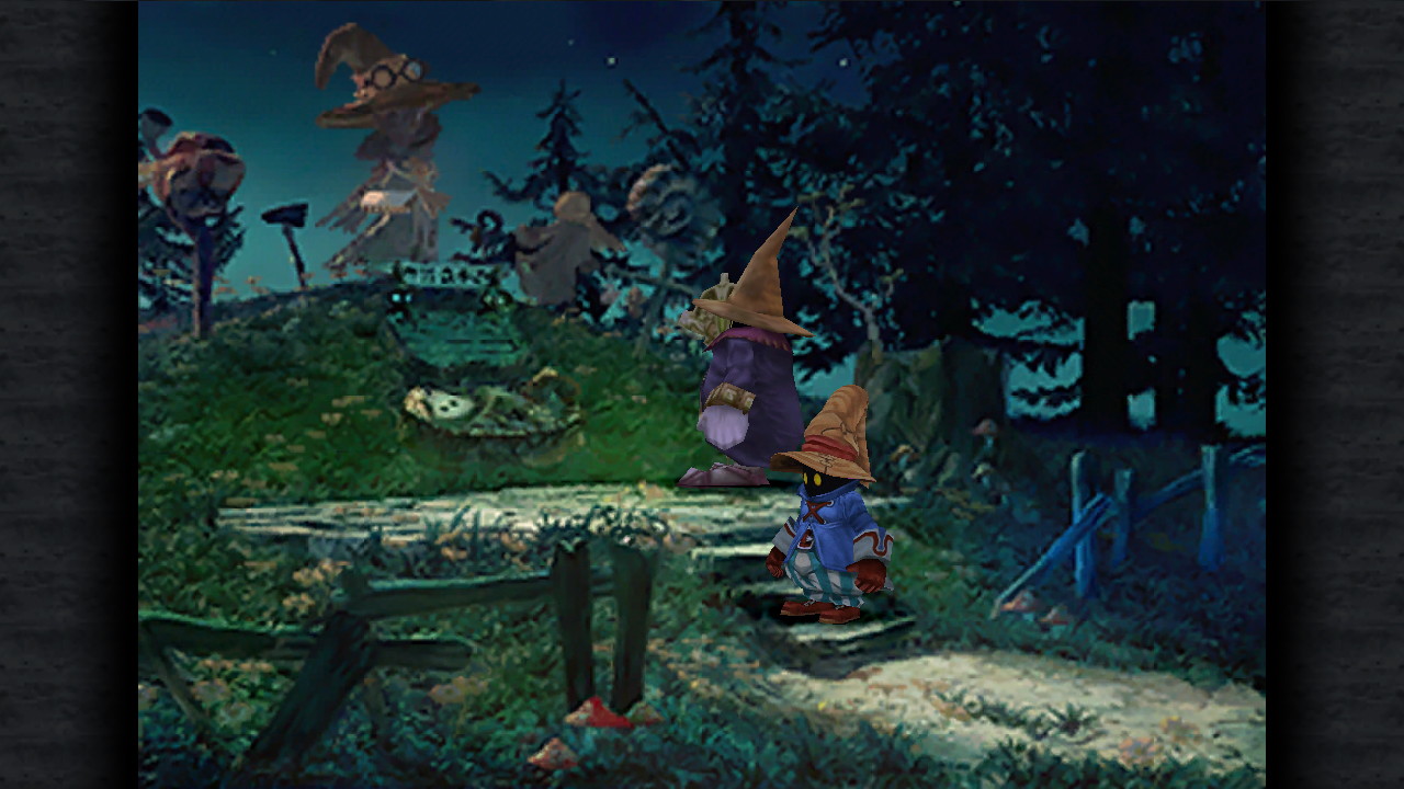 Final Fantasy IX - screenshot 1