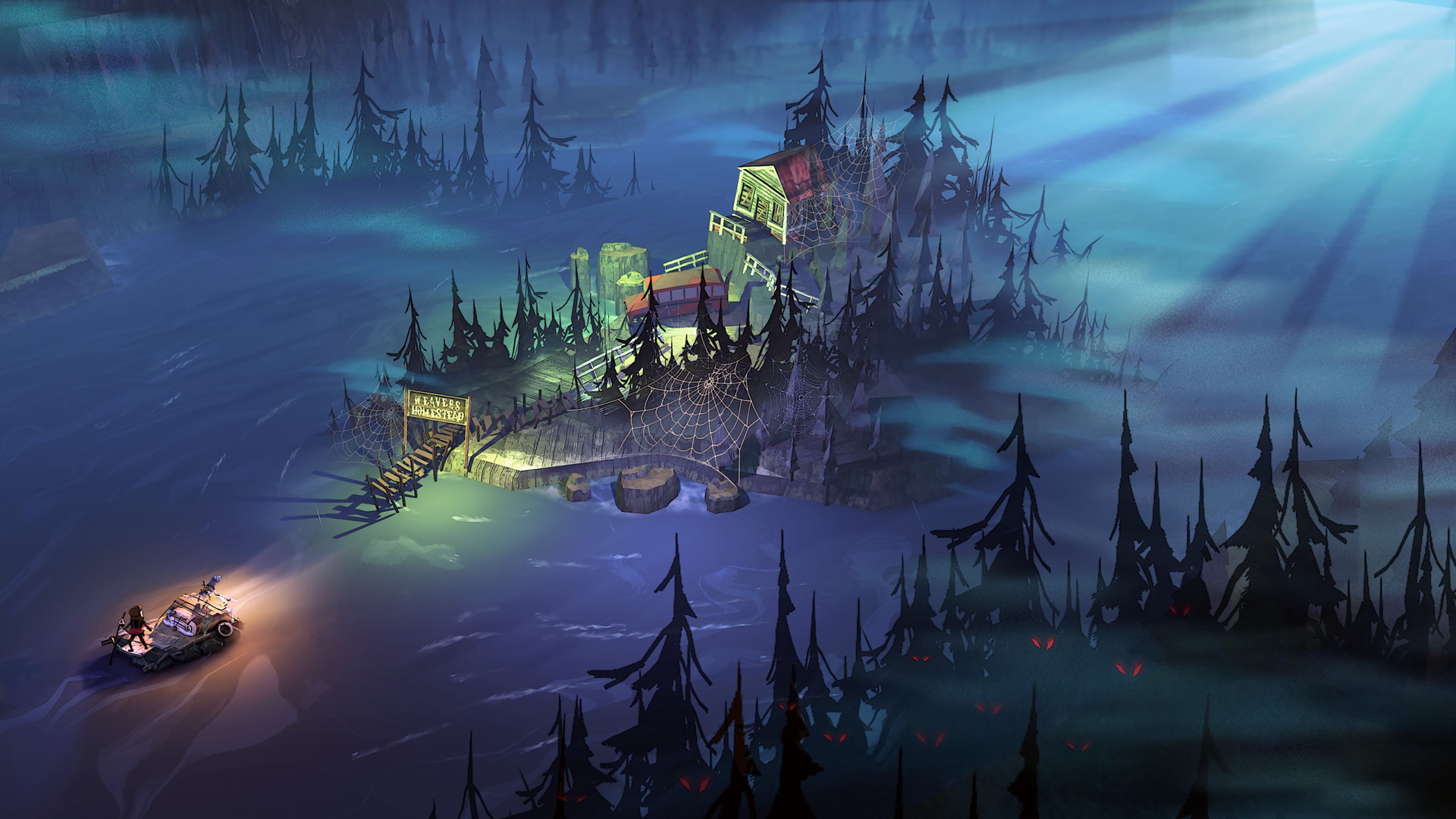 The Flame in the Flood - screenshot 15