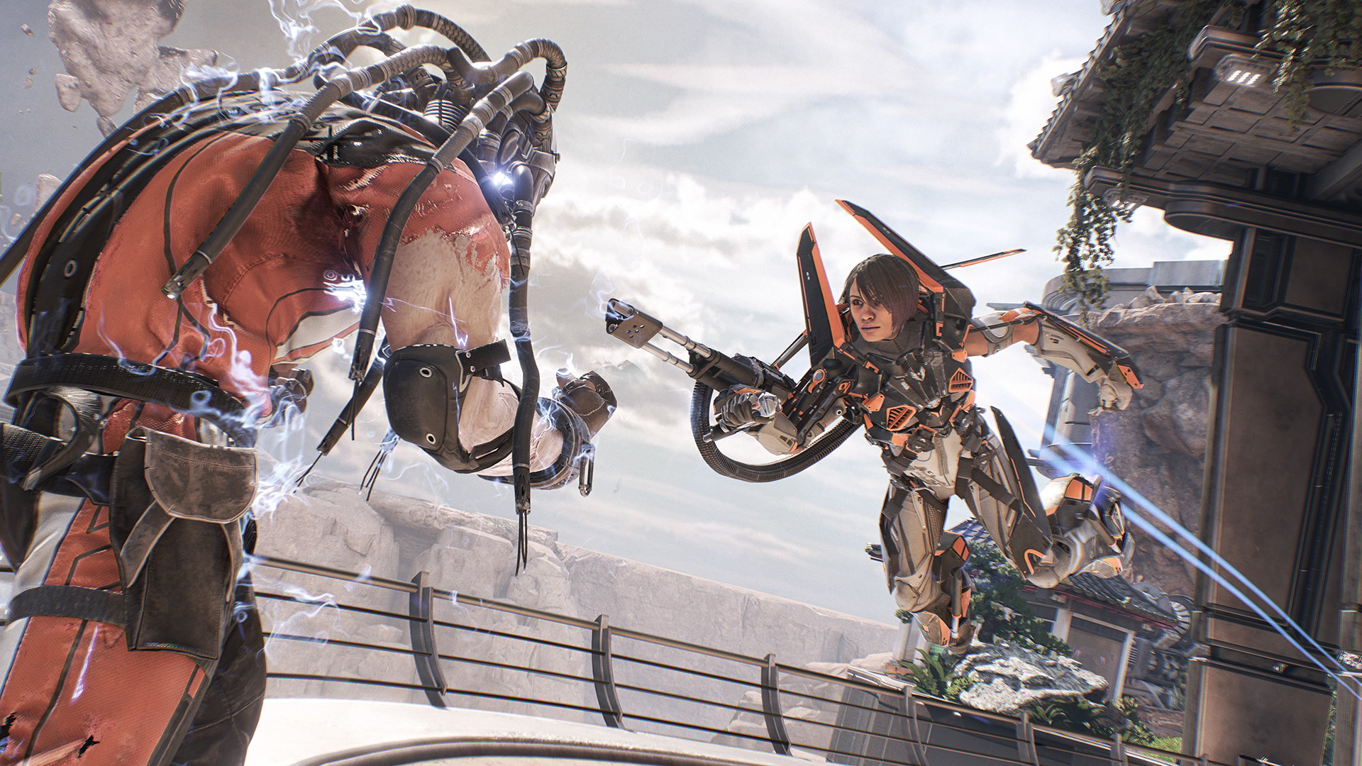 LawBreakers - screenshot 28