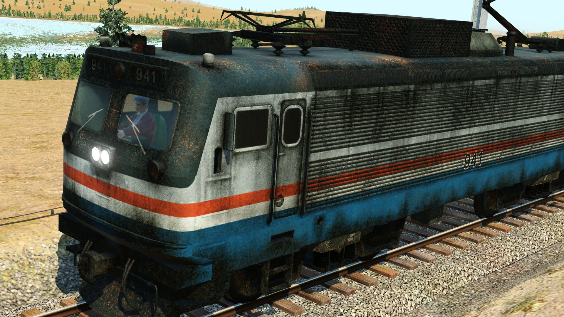 Transport Fever - screenshot 11