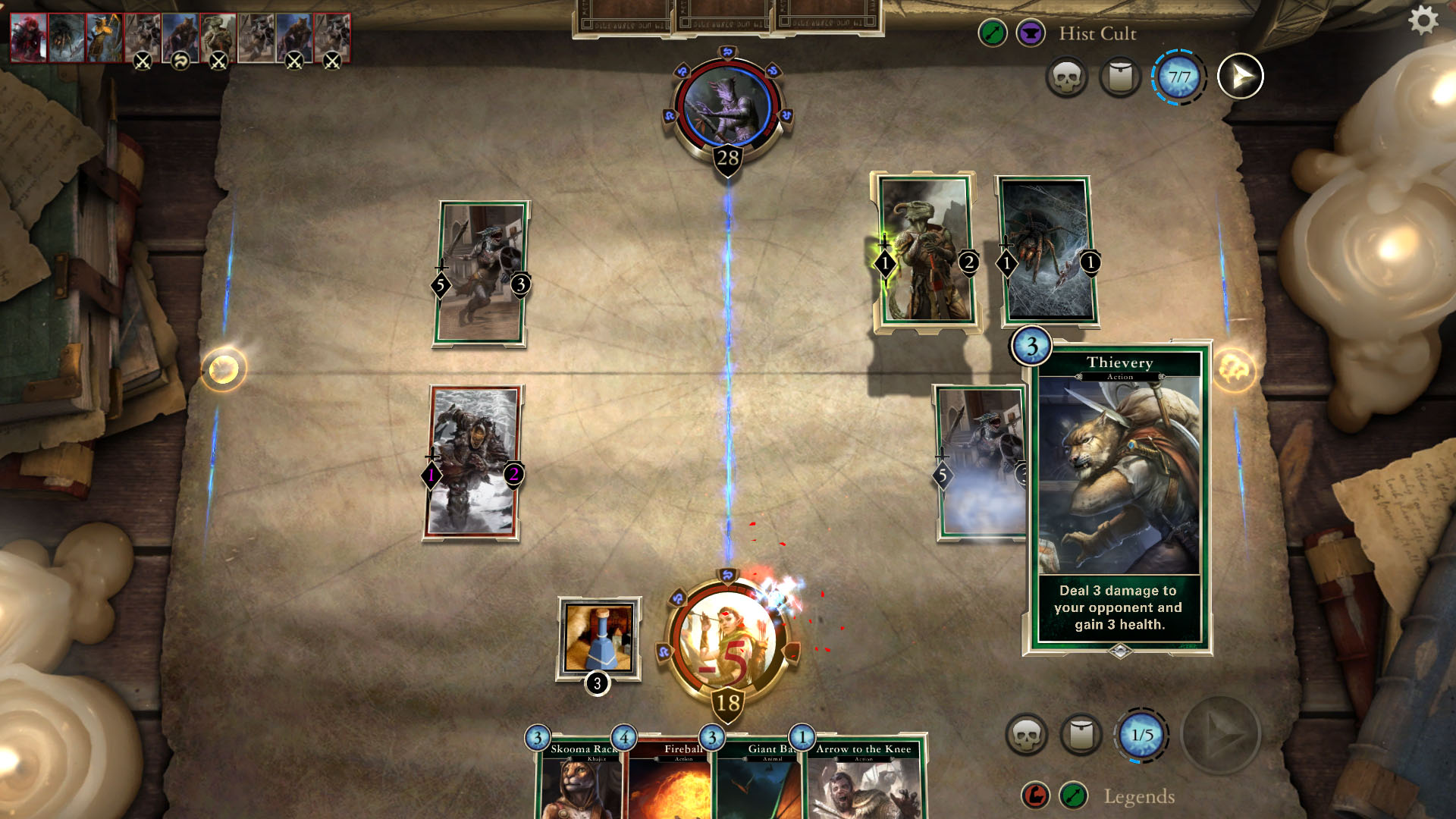 The Elder Scrolls: Legends - screenshot 6