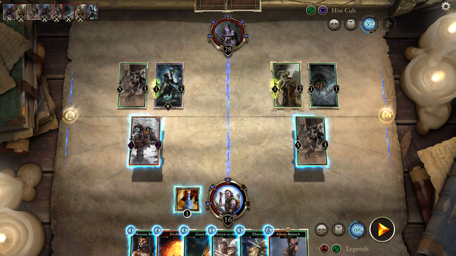 The Elder Scrolls: Legends - screenshot 4